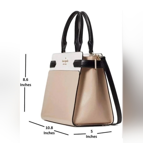 Kate Spade Staci medium satchel - Picture 13 of 13